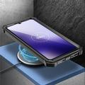 Samsung Galaxy S24 FE Supcase i-Blason Armorbox Hybridikotelo - Musta