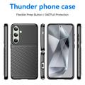 Samsung Galaxy S24 FE Thunder Sarja TPU Suojakuori