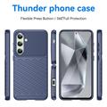 Samsung Galaxy S24 FE Thunder Sarja TPU Suojakuori