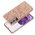 Samsung Galaxy S24 Glitter Series Hybridikotelo