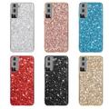 Samsung Galaxy S24 Glitter Series Hybridikotelo