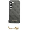 Samsung Galaxy S24 Guess 4G Charms Collection Hybridikotelo