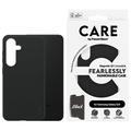 Samsung Galaxy S24 PanzerGlass Care Fearlessly Fashionable kotelo - MagSafe-yhteensopiva - musta