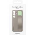 Samsung Galaxy S24 Standing Grip kotelo EF-GS921CUEGWW - Taupe