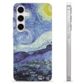 Samsung Galaxy S24 TPU Suojakuori - Yötaivas