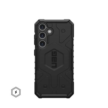 Samsung Galaxy S24 UAG Pathfinder Pro Hybridikotelo - Musta