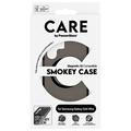 Samsung Galaxy S24 Ultra PanzerGlass Care Smokey Urban Combat Suojakuori - MagSafe-yhteensopiva - musta