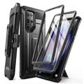 Samsung Galaxy S24 Ultra Supcase Unicorn Beetle Pro Hybridikotelo - Musta