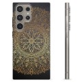 Samsung Galaxy S24 Ultra TPU Suojakuori - Mandala