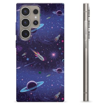 Samsung Galaxy S24 Ultra TPU Suojakuori - Universumi