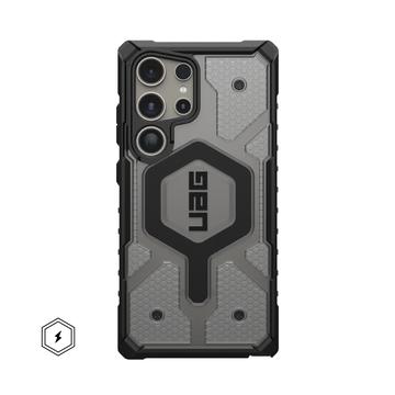 Samsung Galaxy S24 Ultra UAG Pathfinder Clear Pro Kotelo - Jäätä