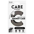 Samsung Galaxy S24+ PanzerGlass Care Smokey Urban Combat Suojakuori - MagSafe-yhteensopiva - musta