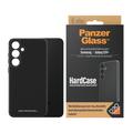 Samsung Galaxy S24+ PanzerGlass HardCase kotelo D3O - Musta