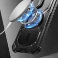 Samsung Galaxy S24+ Supcase i-Blason Armorbox Mag Hybridikotelo - Musta