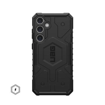 Samsung Galaxy S24+ UAG Pathfinder Pro Hybridikotelo - Musta