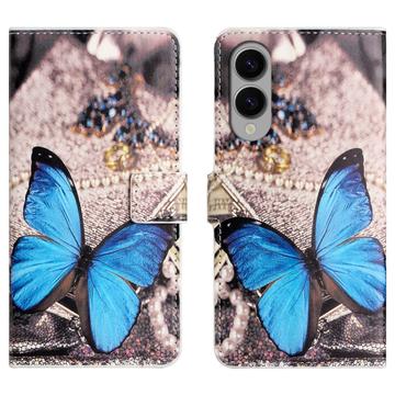 Samsung Galaxy S25 Edge Style Series Lompakkokotelo