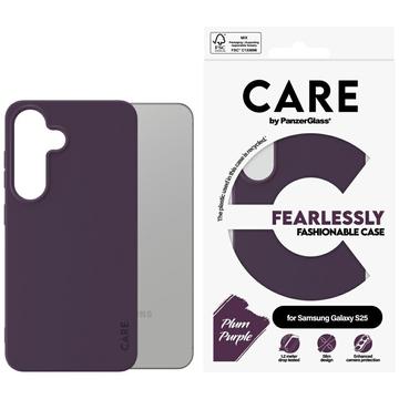 Samsung Galaxy S25 PanzerGlass Care Fearlessly Fashionable kotelo