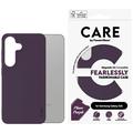 Samsung Galaxy S25 PanzerGlass Care Fearlessly Fashionable kotelo - MagSafe-yhteensopiva