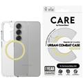 Samsung Galaxy S25 PanzerGlass Care Urban Combat Kotelo - MagSafe-yhteensopiva