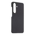 Samsung Galaxy S25 Tactical MagForce Aramid kotelo - Musta