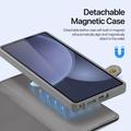 Samsung Galaxy S25 Ultra Dux Ducis Lawa Lompakko Nahkakotelo magneettikannella