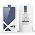 Samsung Galaxy S25 Ultra Dux Ducis Skin X Pro magneettinen läppäkotelo - sininen