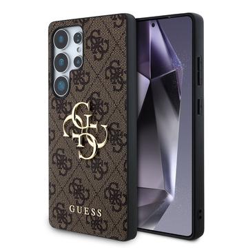 Samsung Galaxy S25 Ultra Guess 4G Big Metal Logo Hybridikotelo