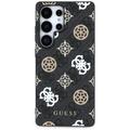 Samsung Galaxy S25 Ultra Guess 4G Printed Colored Peony Pattern MagSafe Kotelo