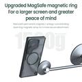 Samsung Galaxy S25 Ultra Nillkin IceBlade Prop Magneettikotelo - MagSafe-yhteensopiva, liukulasin kansi