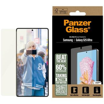 Samsung Galaxy S25 Ultra PanzerGlass All-in-One Ultra-Wide Fit Panssarilasi