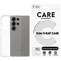 Samsung Galaxy S25 Ultra PanzerGlass Care Fashion Slim X-Ray Suojakuori - läpinäkyvä