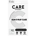 Samsung Galaxy S25 Ultra PanzerGlass Care Fashion Slim X-Ray Suojakuori - läpinäkyvä