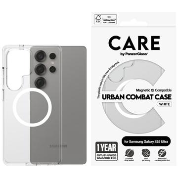 Samsung Galaxy S25 Ultra PanzerGlass Care Urban Combat Kotelo - MagSafe-yhteensopiva