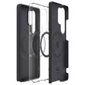 Samsung Galaxy S25 Ultra Spigen Silicone Fit MagFit kotelo