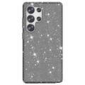 Samsung Galaxy S25 Ultra Stylish Glitter Series Hybridikotelo