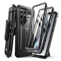 Samsung Galaxy S25 Ultra Supcase Unicorn Beetle Pro 2-Set Hybridikotelo