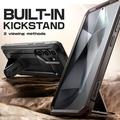 Samsung Galaxy S25 Ultra Supcase Unicorn Beetle Pro 2-Set Hybridikotelo - Musta