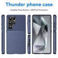 Samsung Galaxy S25 Ultra Thunder Sarja TPU Suojakuori