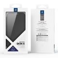 Samsung Galaxy S25+ Dux Ducis Skin X Pro magneettinen läppäkotelo - Musta