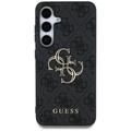 Samsung Galaxy S25+ Guess 4G Big Metal Logo Hybridikotelo