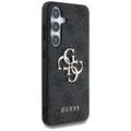 Samsung Galaxy S25+ Guess 4G Big Metal Logo Hybridikotelo