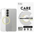 Samsung Galaxy S25+ PanzerGlass Care Urban Combat Kotelo - MagSafe-yhteensopiva