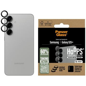 Samsung Galaxy S25+ PanzerGlass Hoops kameran linssin suojus