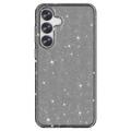 Samsung Galaxy S25+ Stylish Glitter Series Hybridikotelo