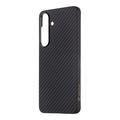 Samsung Galaxy S25+ Tactical MagForce Aramid kotelo - Musta