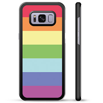 Samsung Galaxy S8+ Suojakuori - Pride