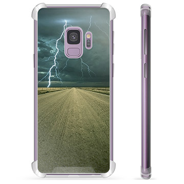 Samsung Galaxy S9 Hybrid Suojakuori - Myrsky