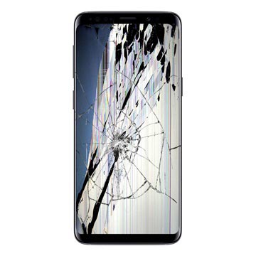 Samsung Galaxy S9 LCD-näytön ja Kosketusnäytön Korjaus