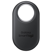 Samsung Galaxy SmartTag2 EI-T5600BBEGEU (Avoin pakkaus - Erinomainen) - Musta