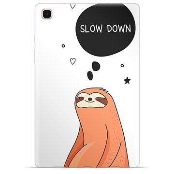 Samsung Galaxy Tab A7 10.4 (2020) TPU Suojakuori - Slow Down